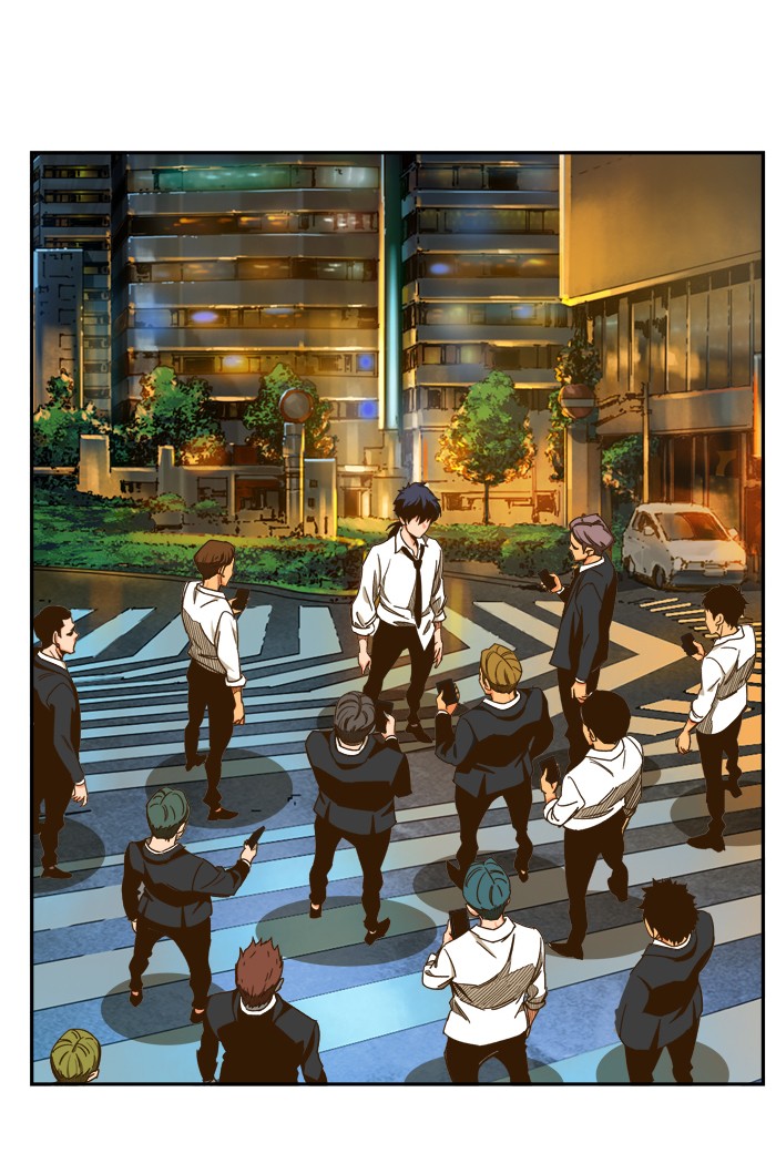 Read The God of High School IT Manga Online