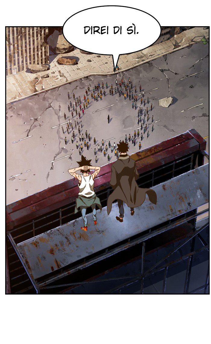 Read The God of High School IT Manga Online