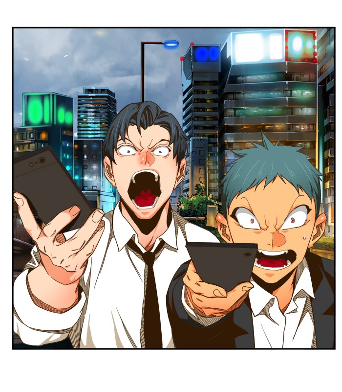 Read The God of High School IT Manga Online