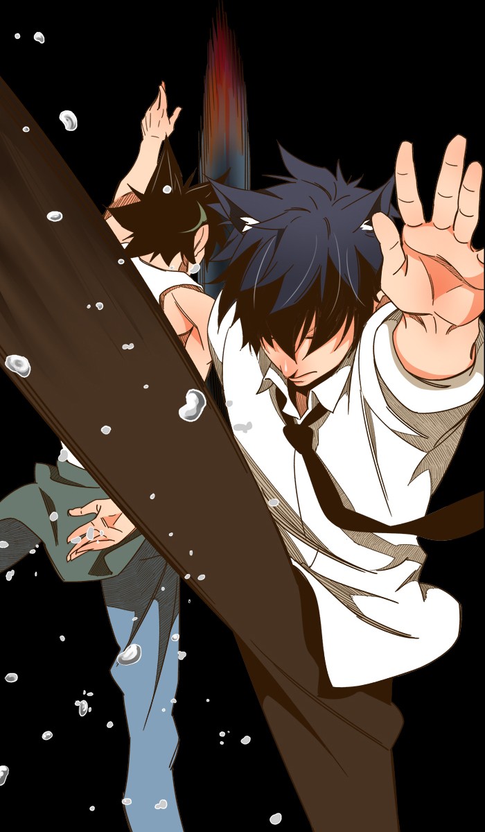Read The God of High School IT Manga Online