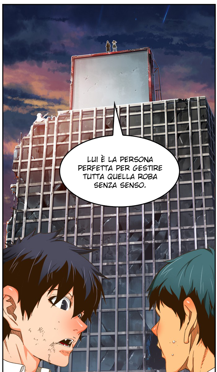 Read The God of High School IT Manga Online