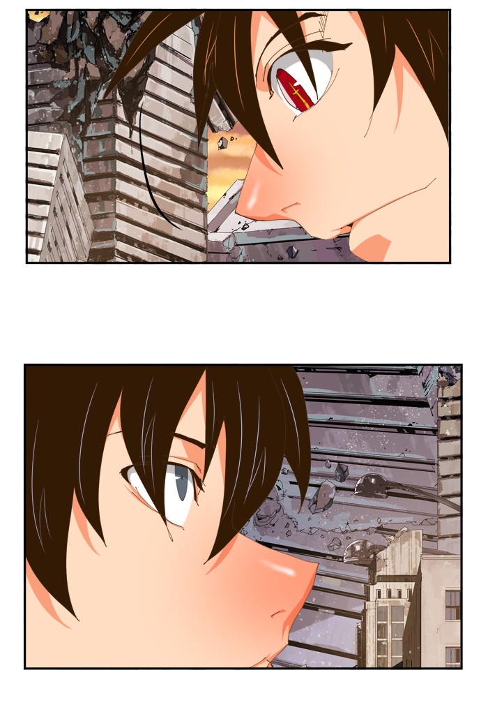 Read The God of High School IT Manga Online