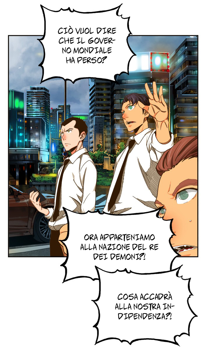 Read The God of High School IT Manga Online