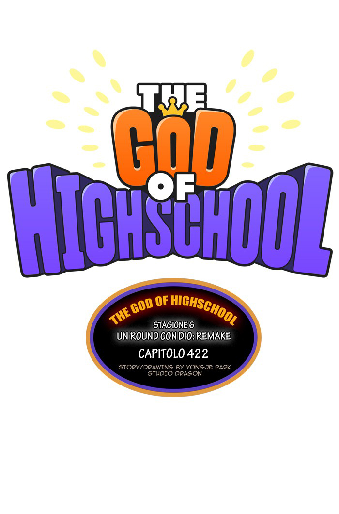 Read The God of High School IT Manga Online