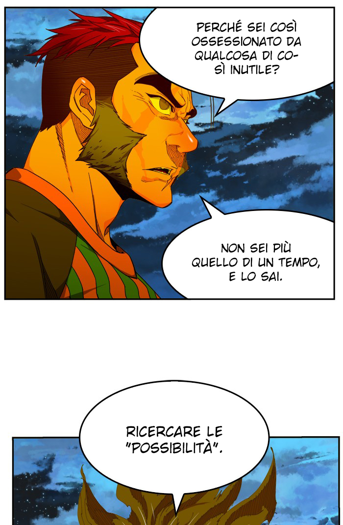 Read The God of High School IT Manga Online