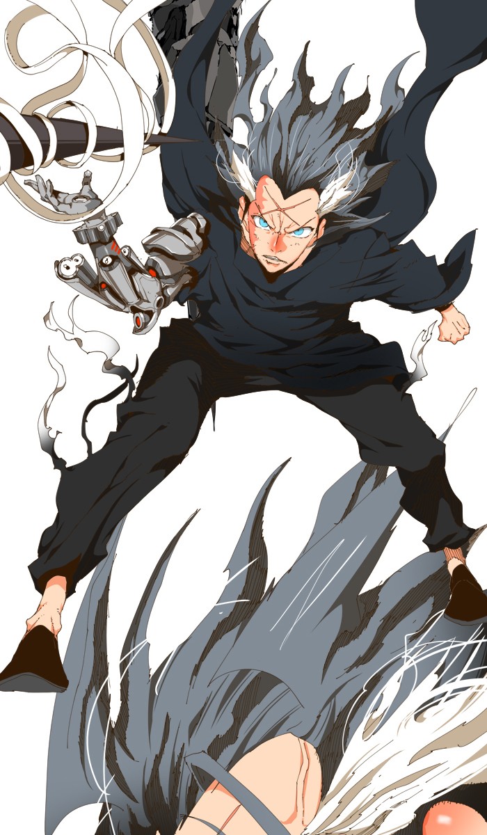 Read The God of High School IT Manga Online