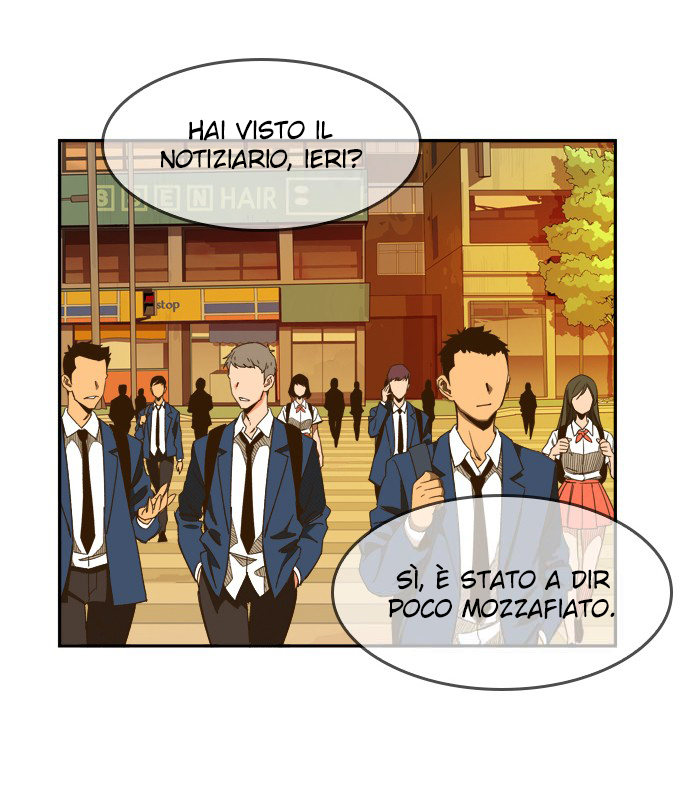 Read The God of High School IT Manga Online