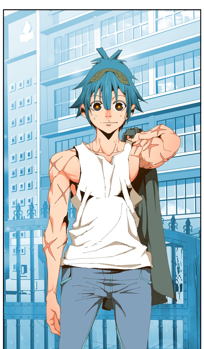 Read The God of High School IT Manga Online