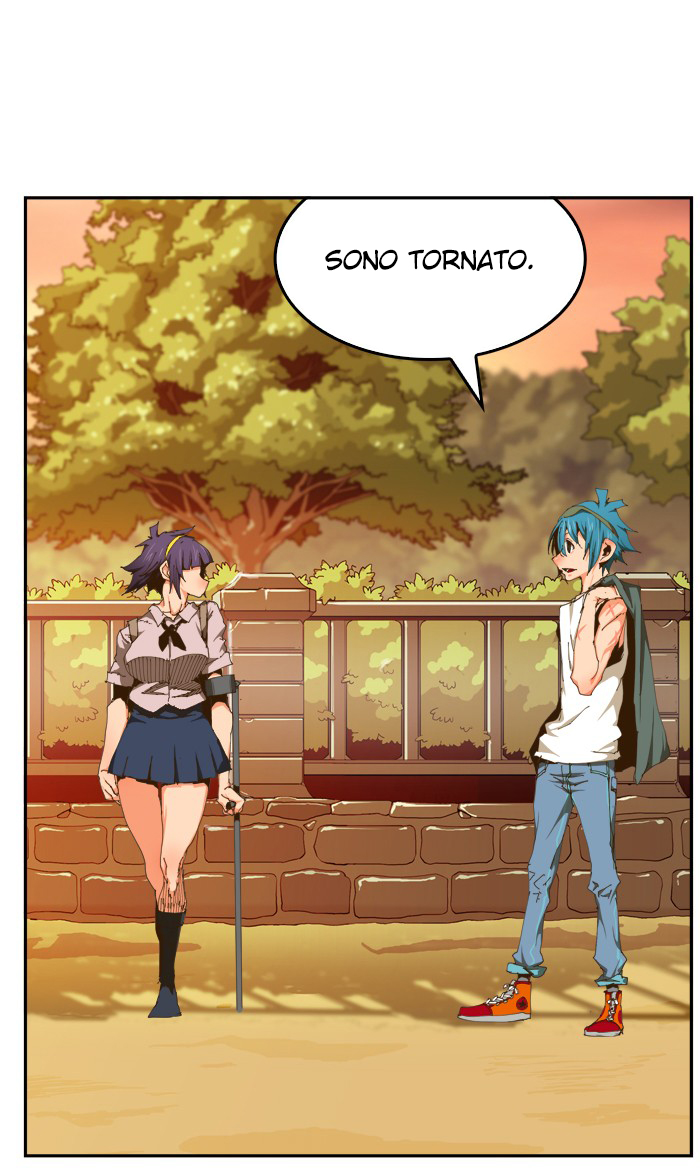Read The God of High School IT Manga Online