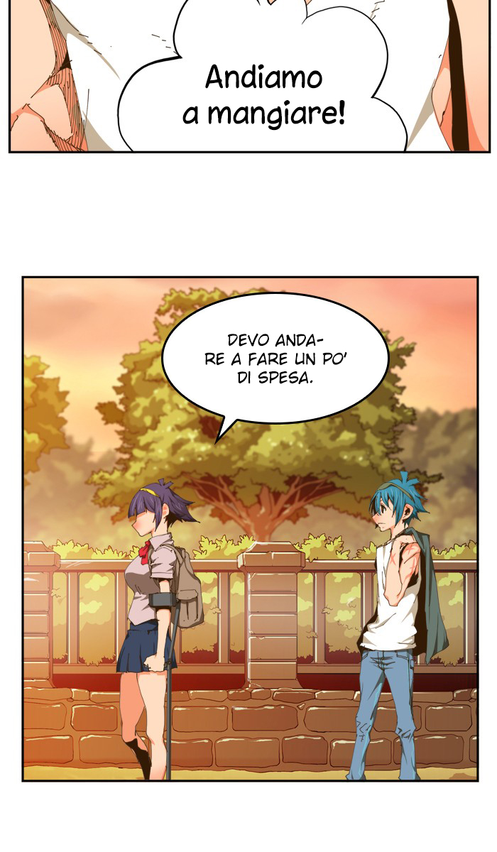 Read The God of High School IT Manga Online