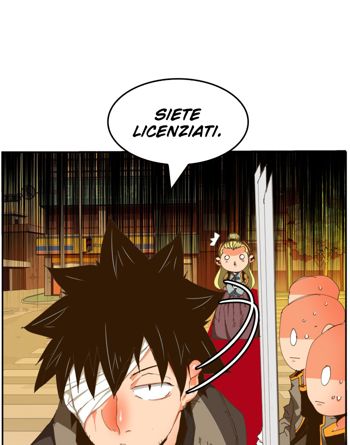 Read The God of High School IT Manga Online