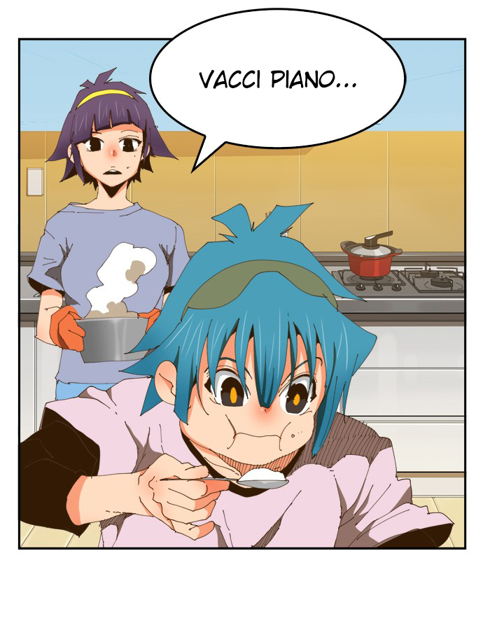Read The God of High School IT Manga Online