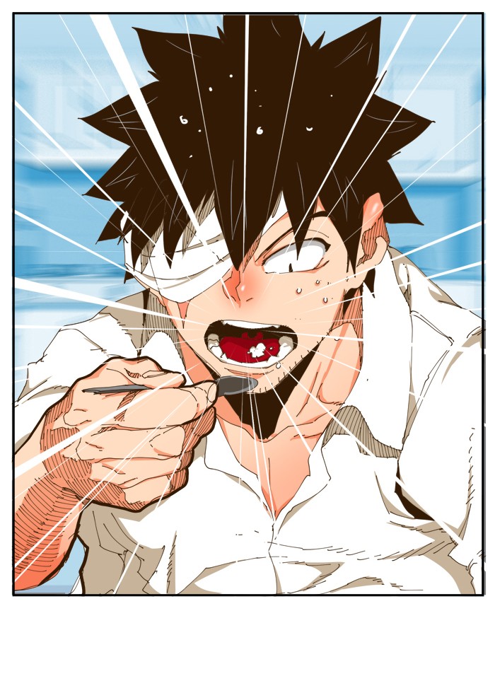 Read The God of High School IT Manga Online