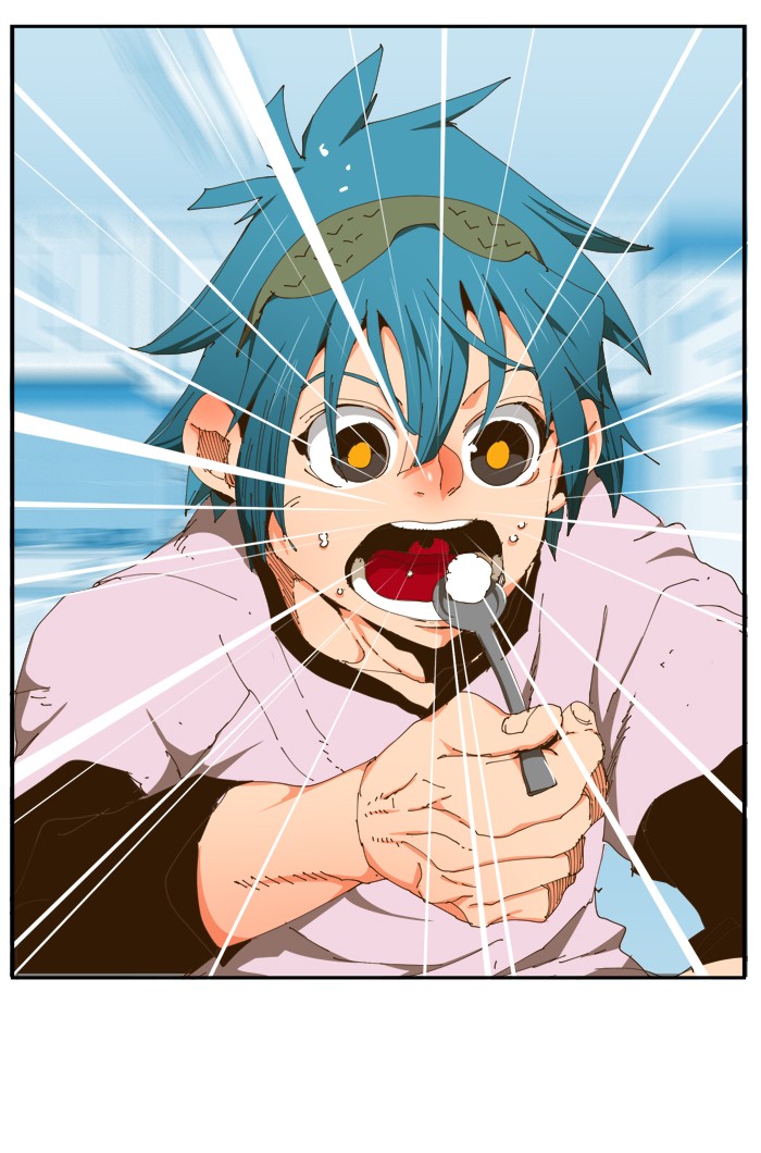 Read The God of High School IT Manga Online