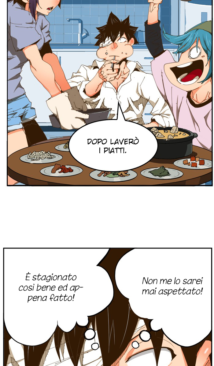 Read The God of High School IT Manga Online
