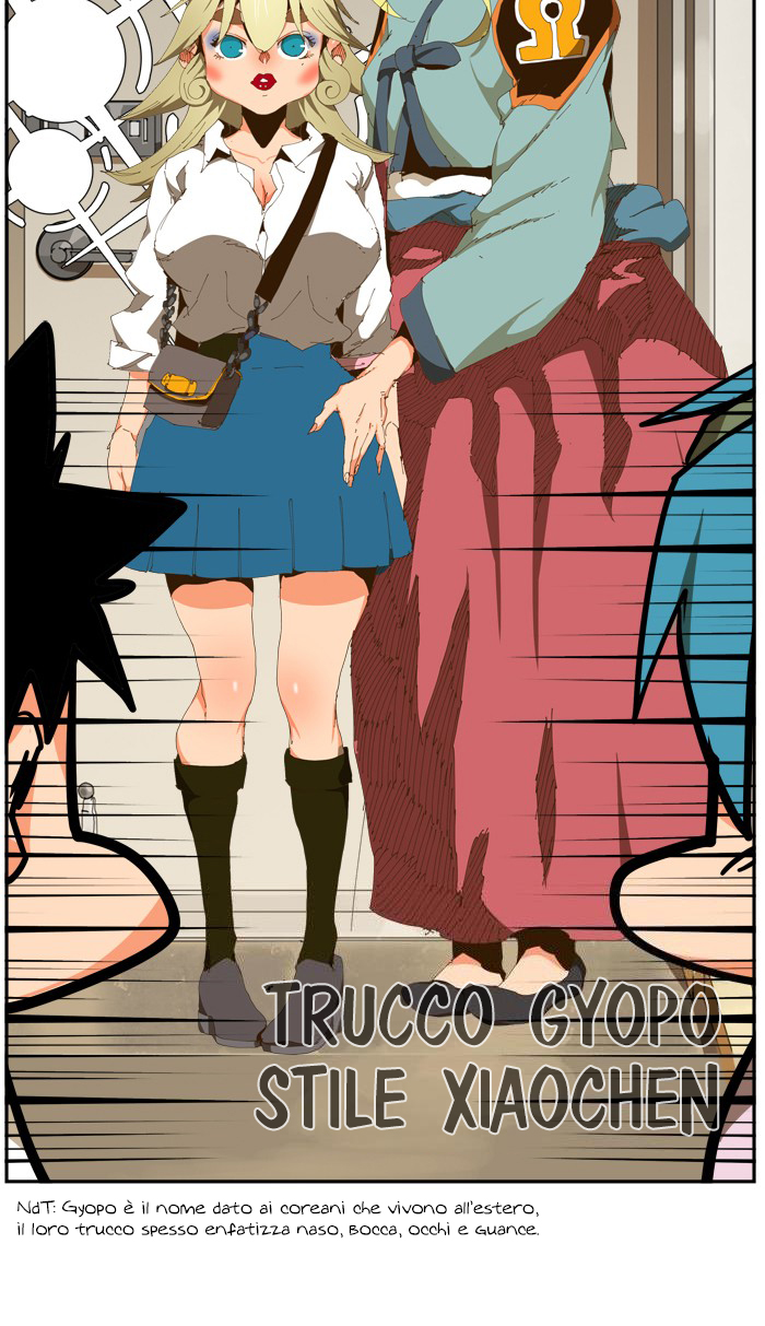 Read The God of High School IT Manga Online