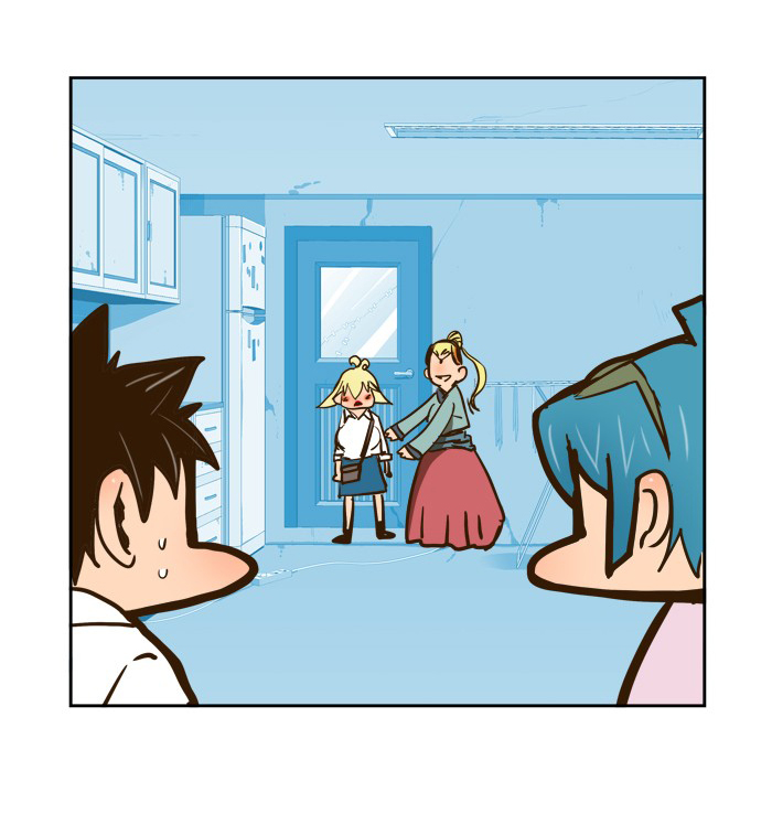 Read The God of High School IT Manga Online