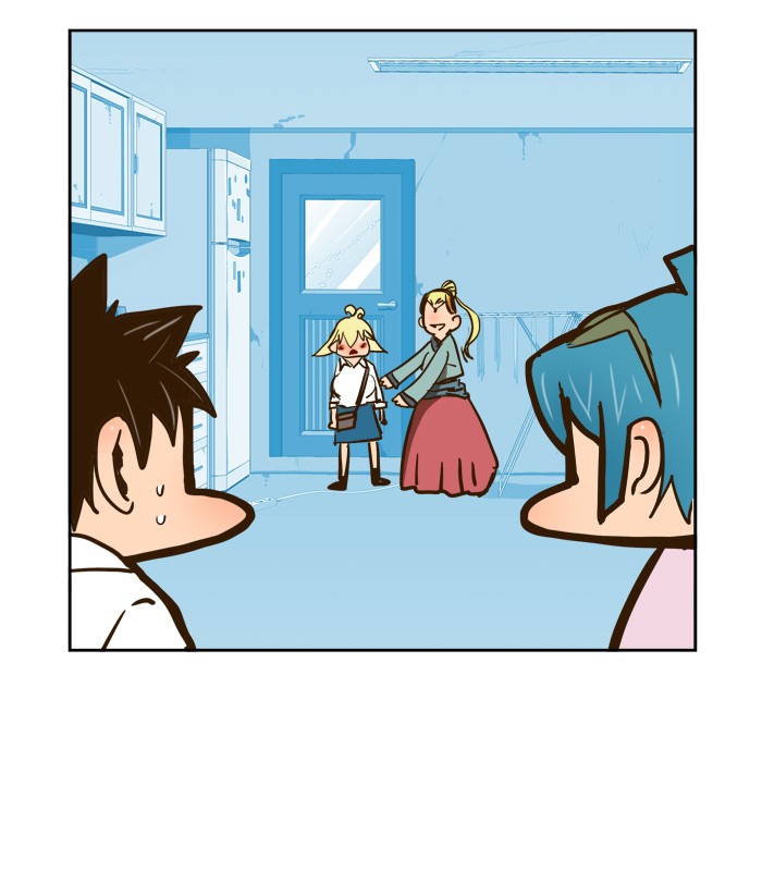 Read The God of High School IT Manga Online