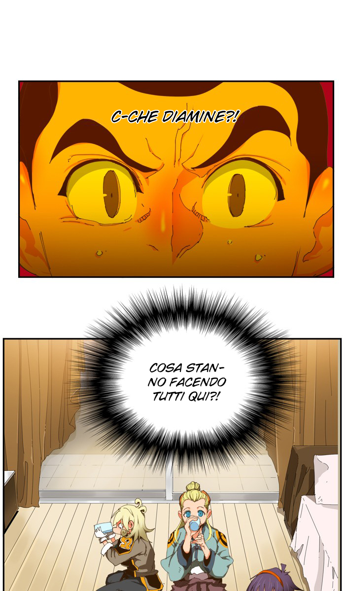 Read The God of High School IT Manga Online