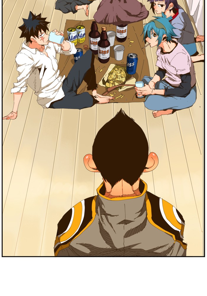 Read The God of High School IT Manga Online