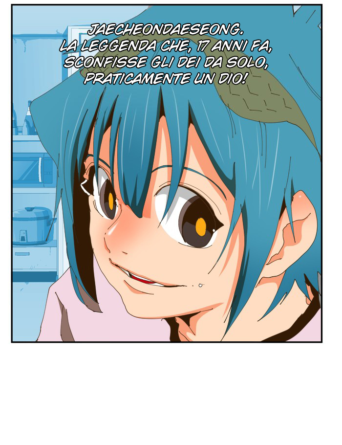 Read The God of High School IT Manga Online