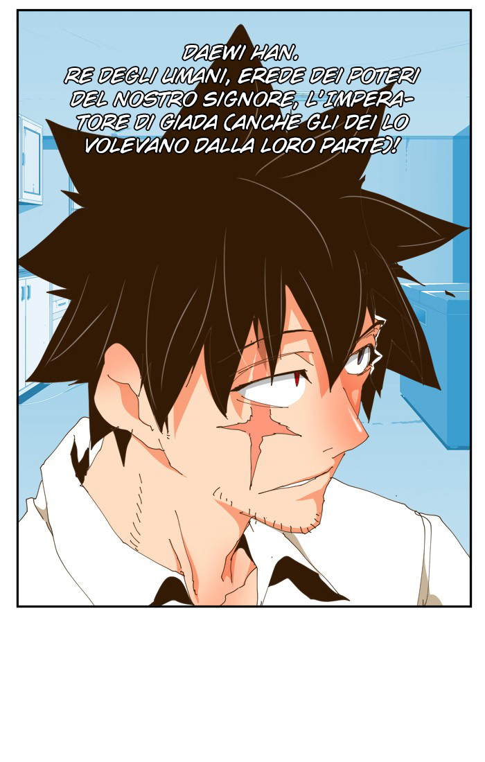 Read The God of High School IT Manga Online