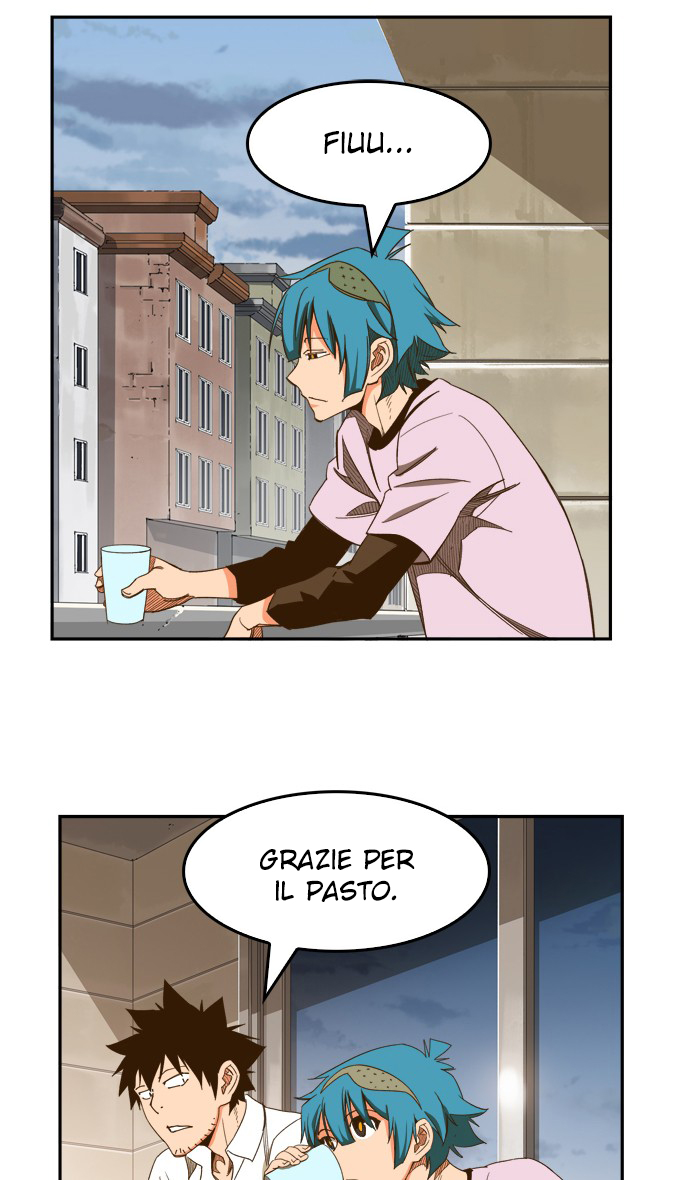 Read The God of High School IT Manga Online