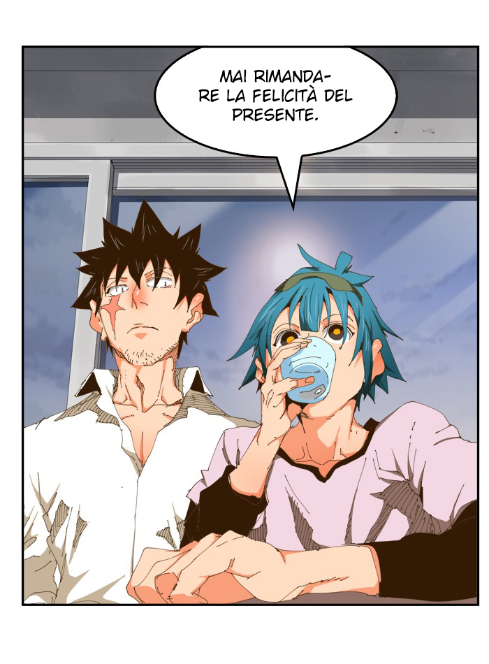 Read The God of High School IT Manga Online