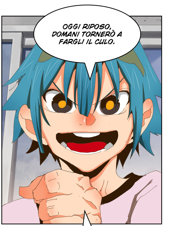 Read The God of High School IT Manga Online