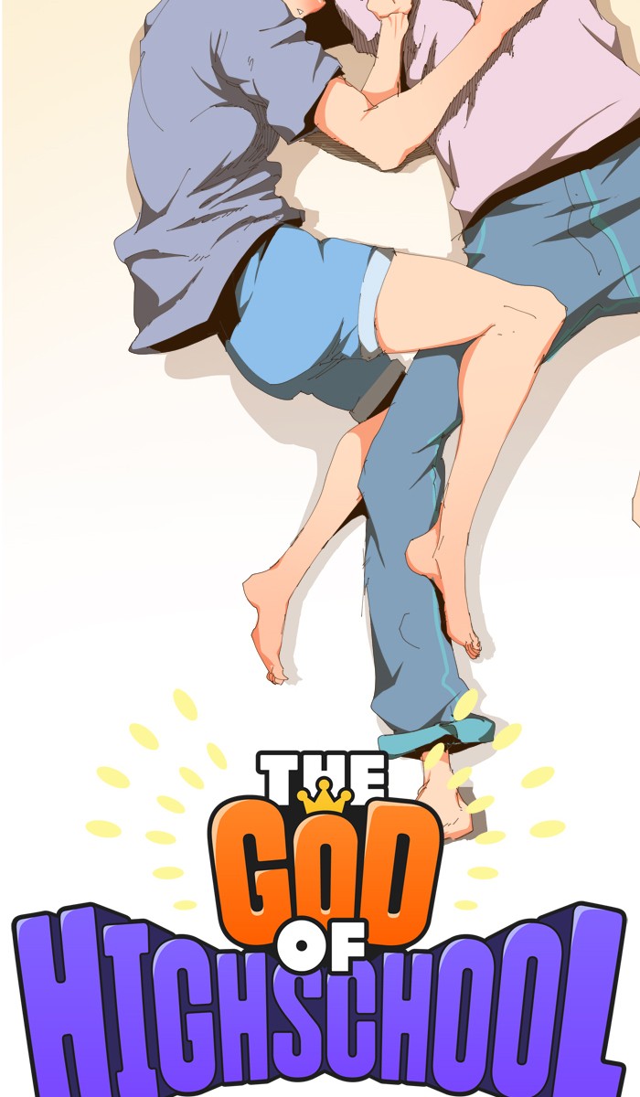 Read The God of High School IT Manga Online