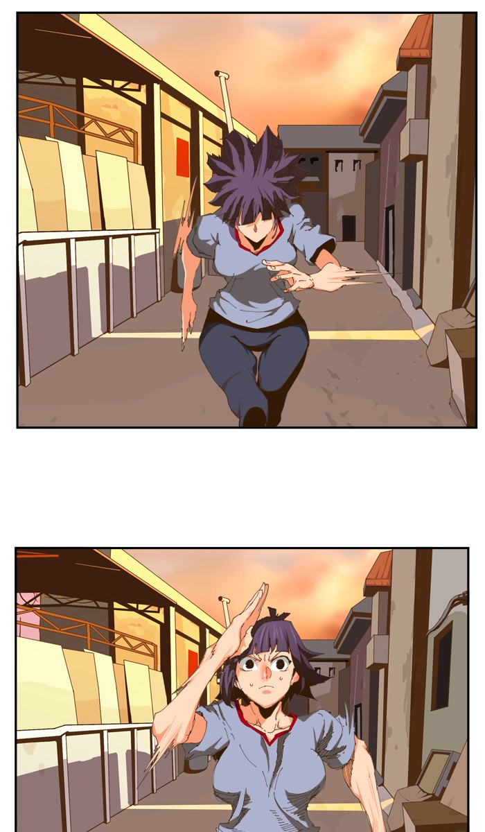 Read The God of High School IT Manga Online