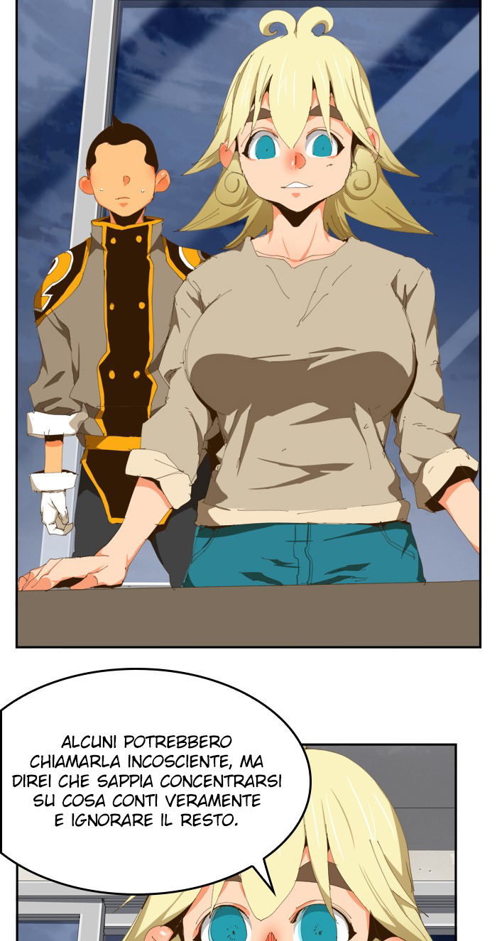Read The God of High School IT Manga Online