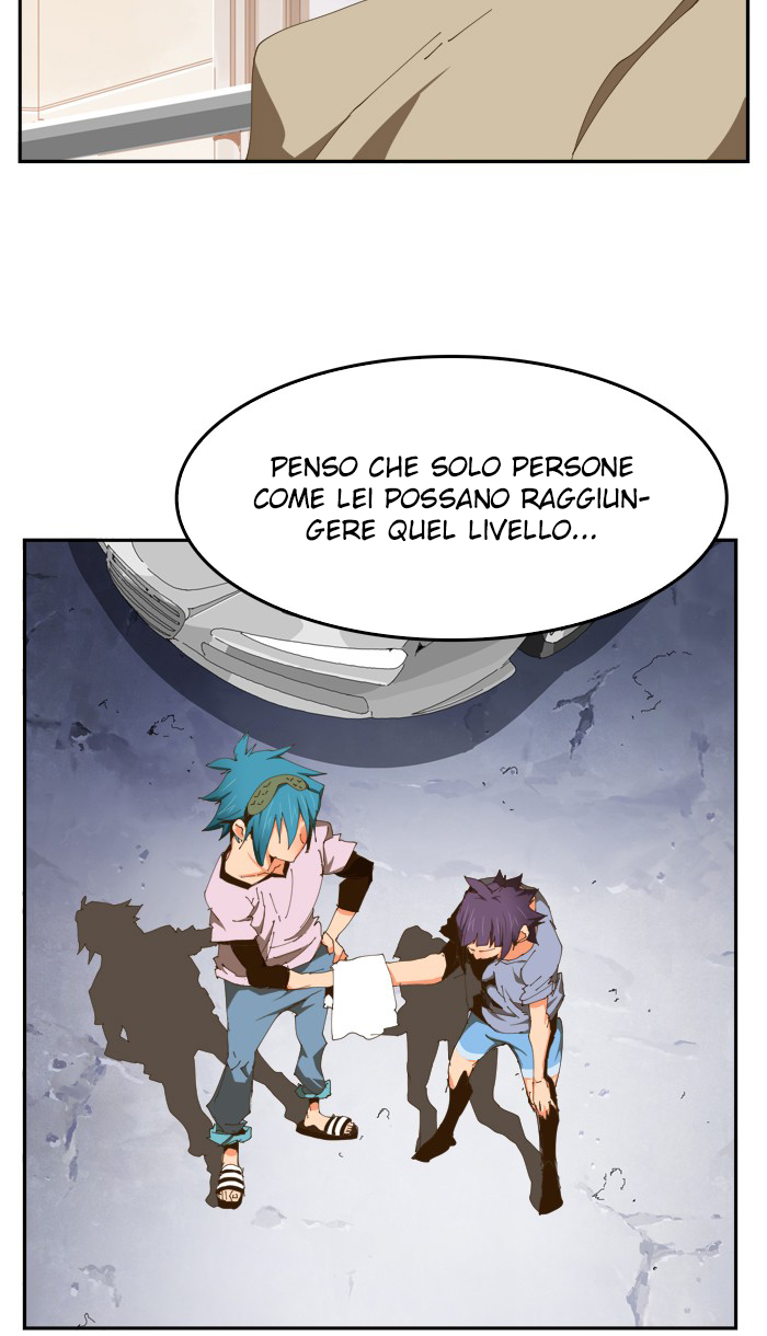 Read The God of High School IT Manga Online