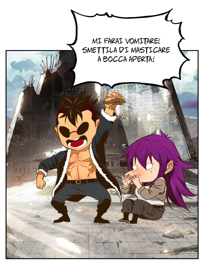 Read The God of High School IT Manga Online