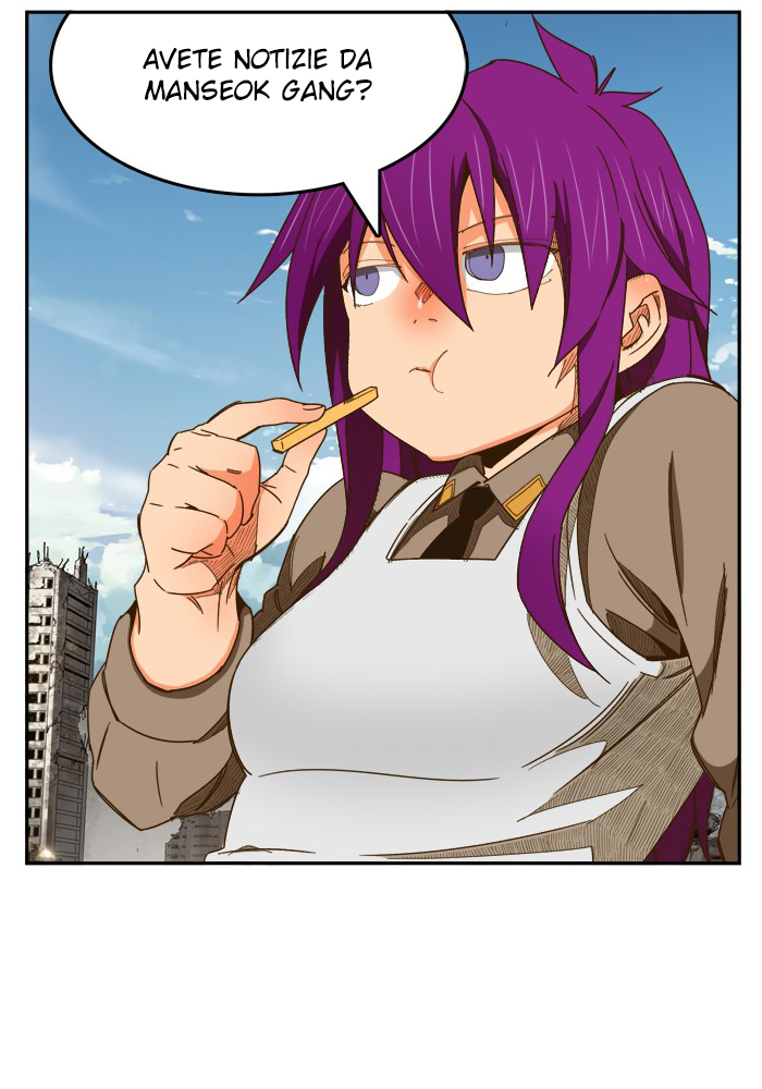 Read The God of High School IT Manga Online