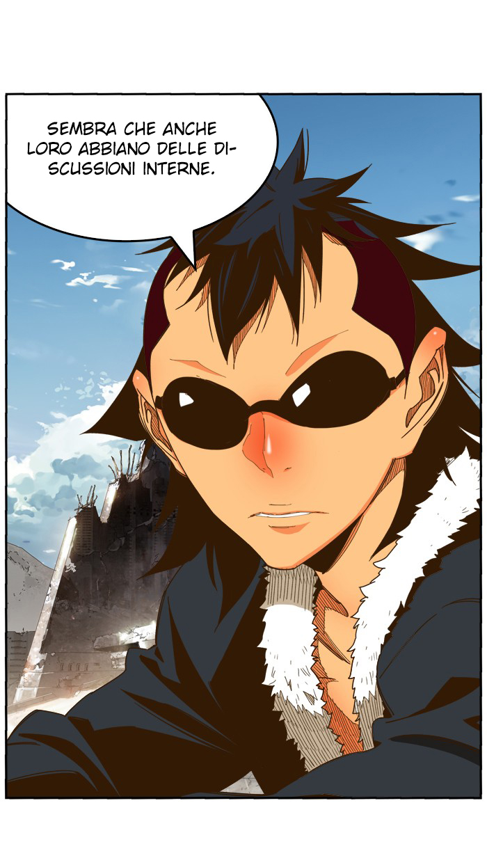 Read The God of High School IT Manga Online