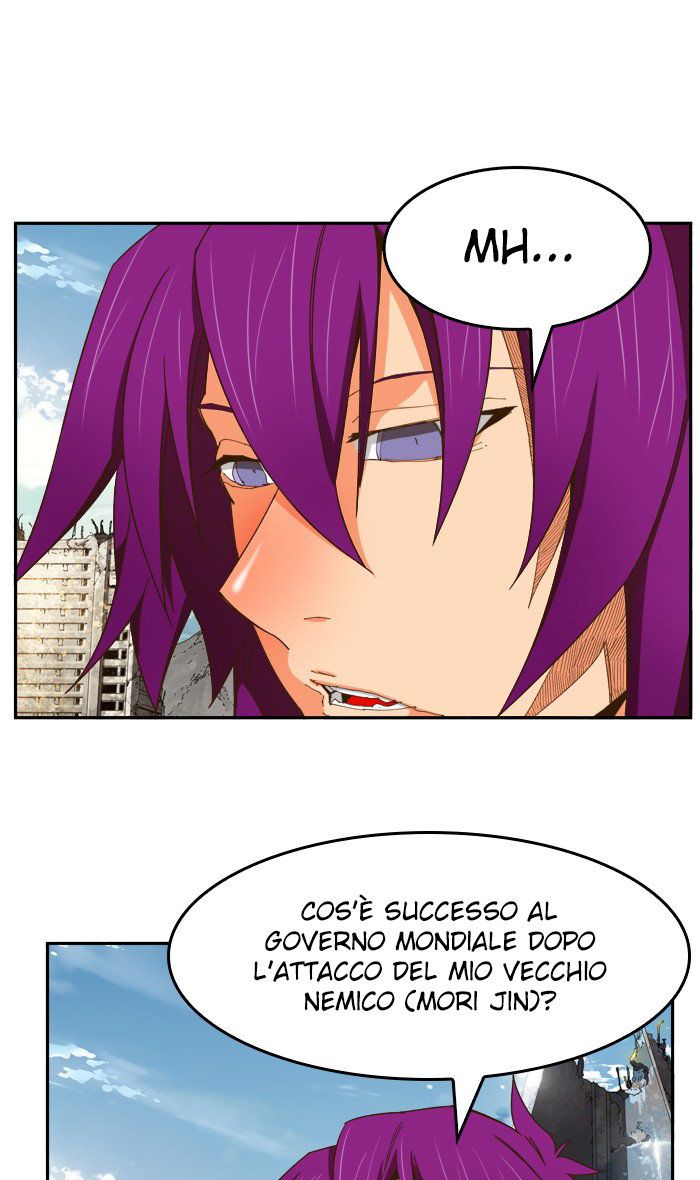 Read The God of High School IT Manga Online
