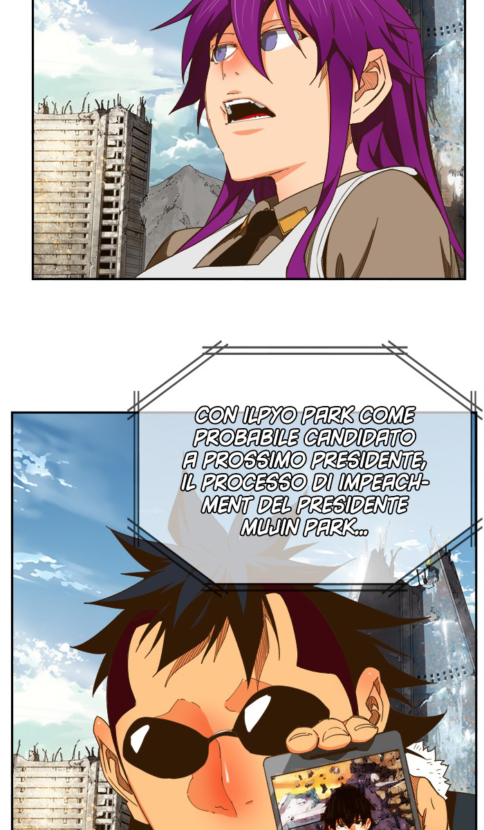 Read The God of High School IT Manga Online