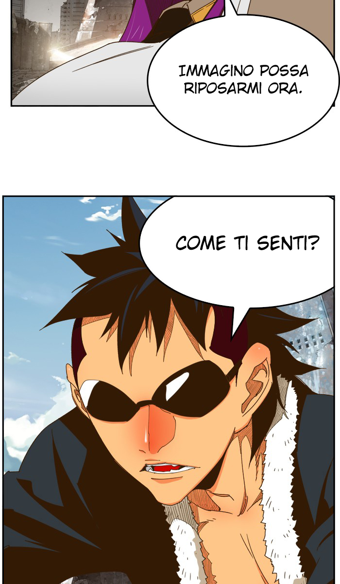 Read The God of High School IT Manga Online