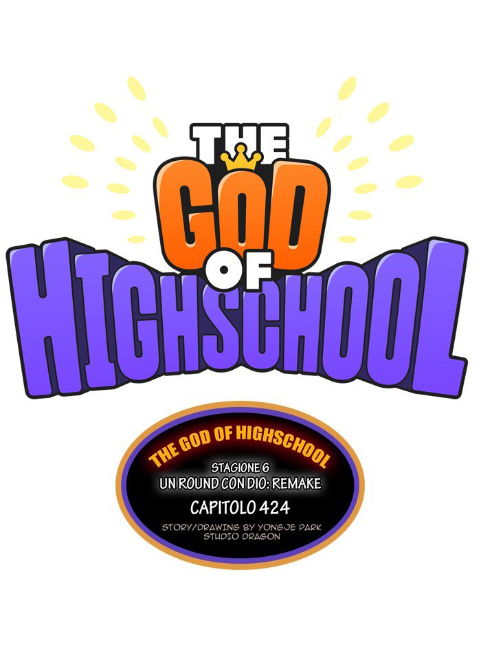 Read The God of High School IT Manga Online
