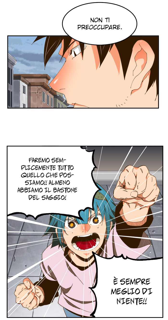 Read The God of High School IT Manga Online