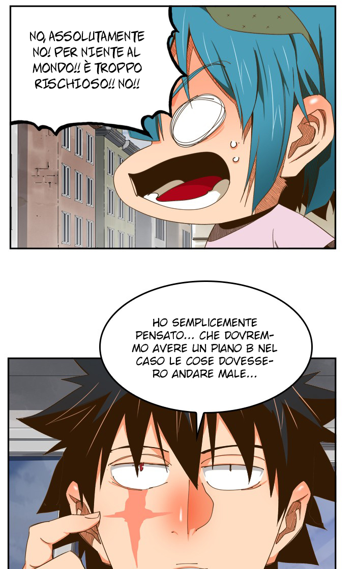 Read The God of High School IT Manga Online