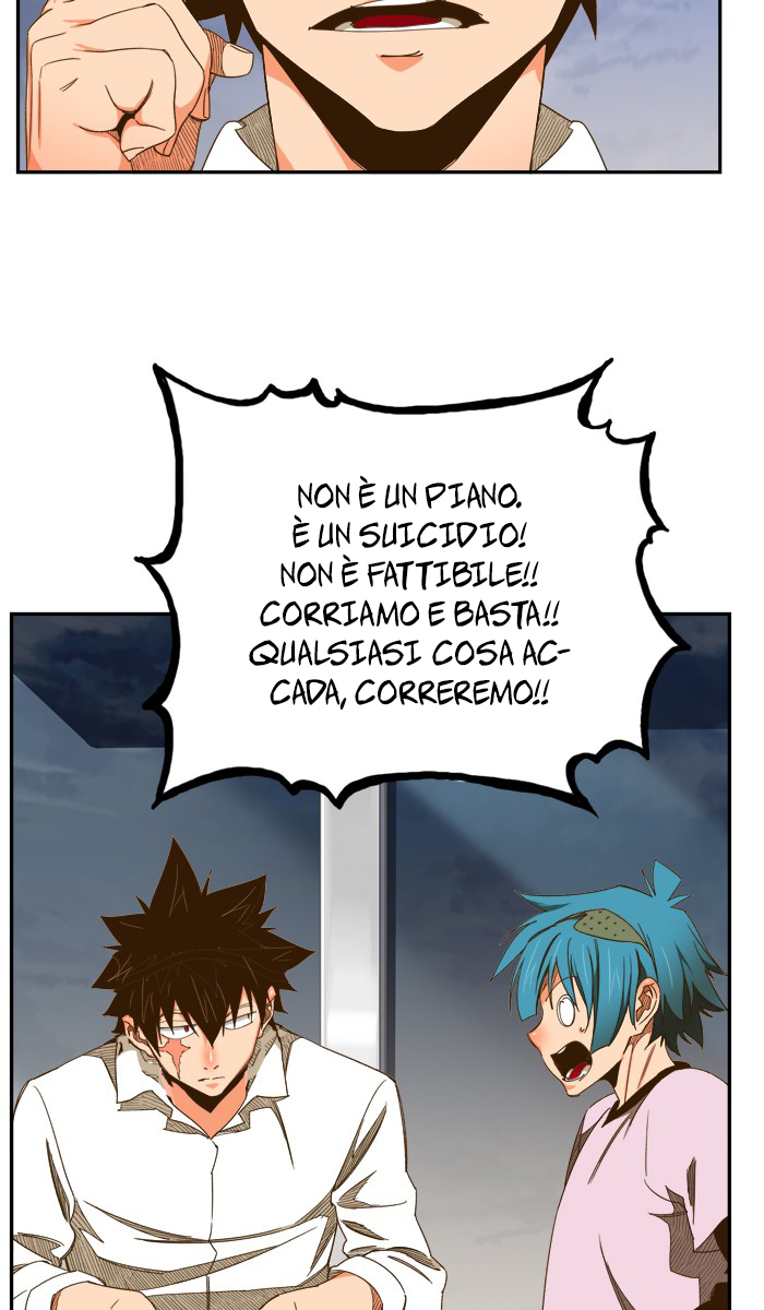 Read The God of High School IT Manga Online