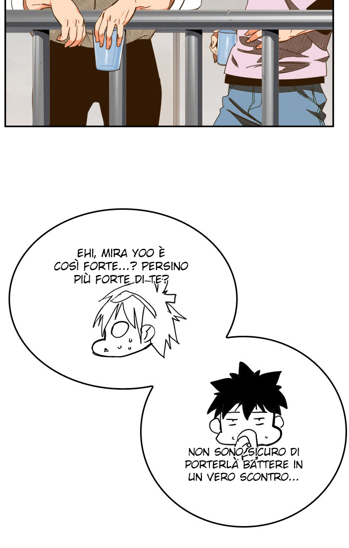 Read The God of High School IT Manga Online