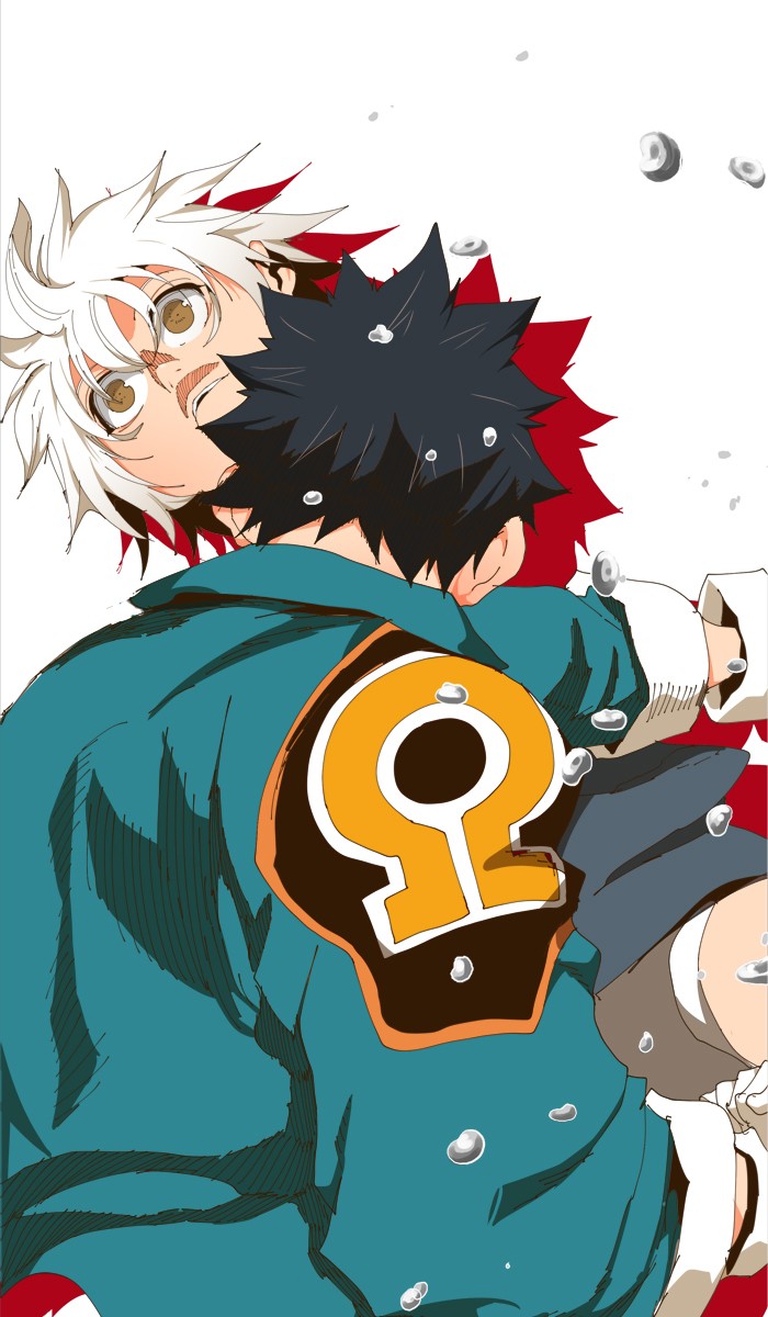 Read The God of High School IT Manga Online