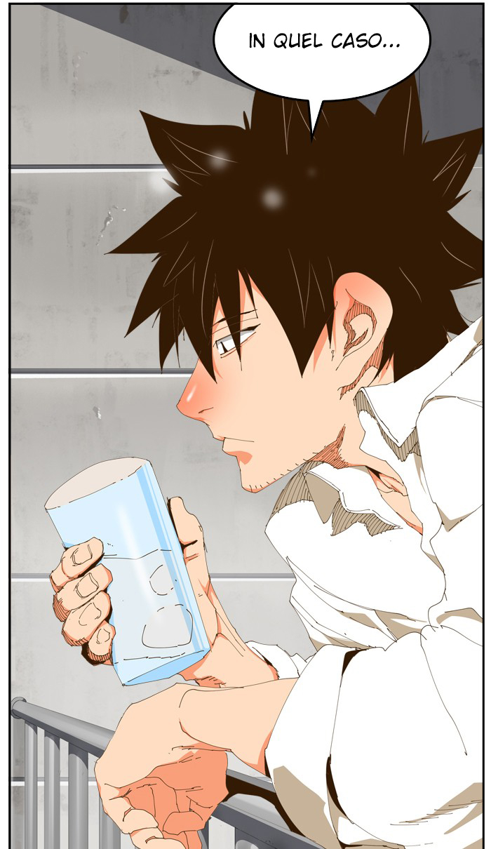 Read The God of High School IT Manga Online