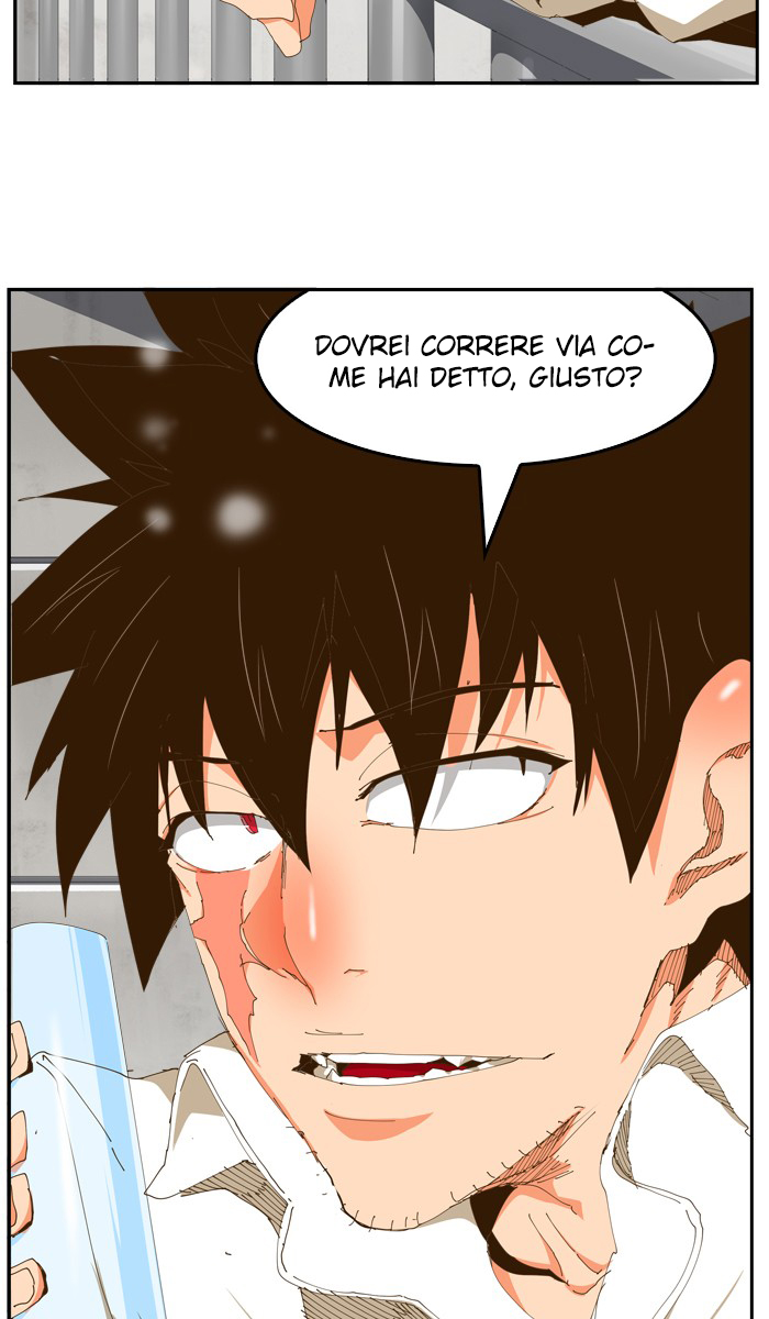 Read The God of High School IT Manga Online