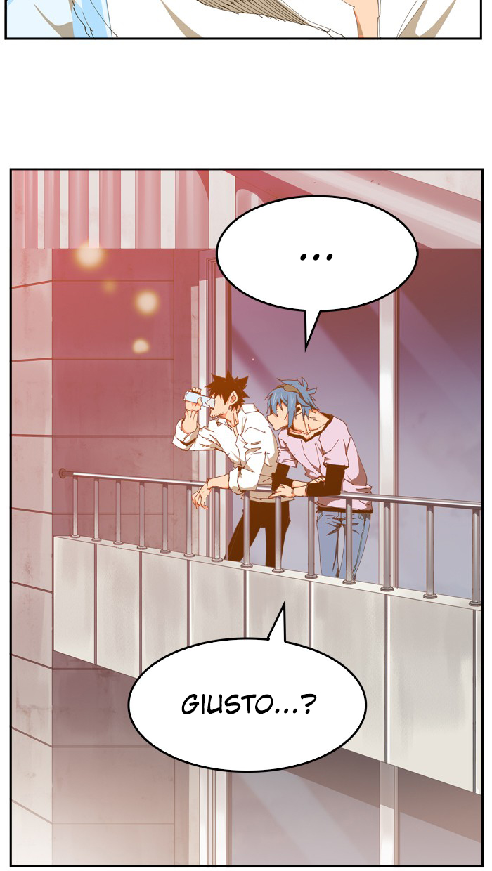 Read The God of High School IT Manga Online