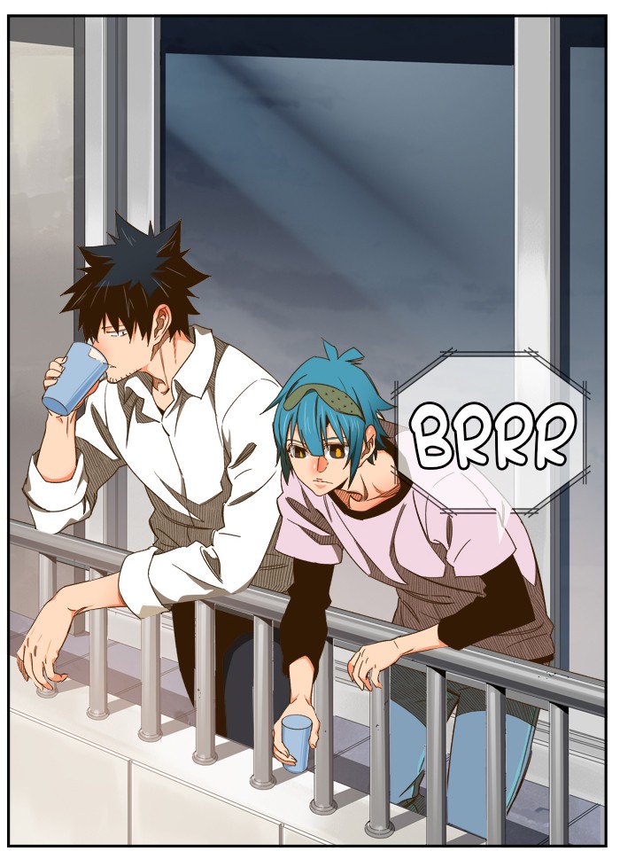 Read The God of High School IT Manga Online