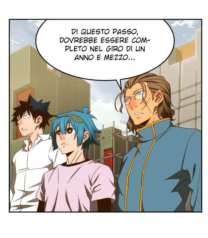 Read The God of High School IT Manga Online